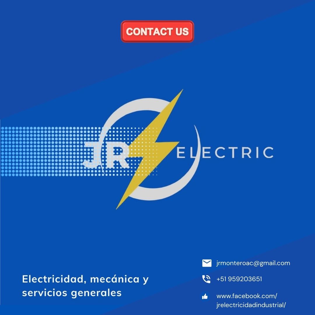 JR Electric | Trujillo