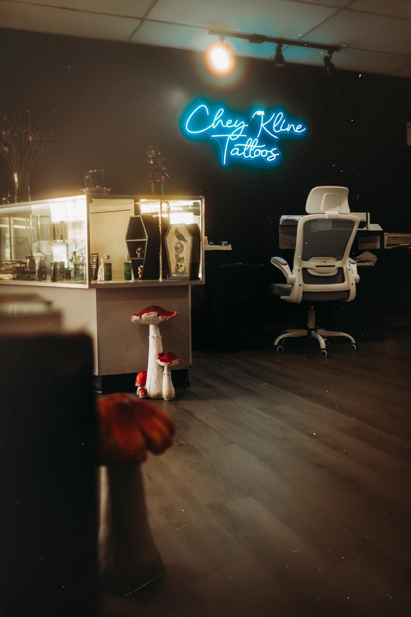 Chey Kline Tattoos LLC | Northern Cambria PA