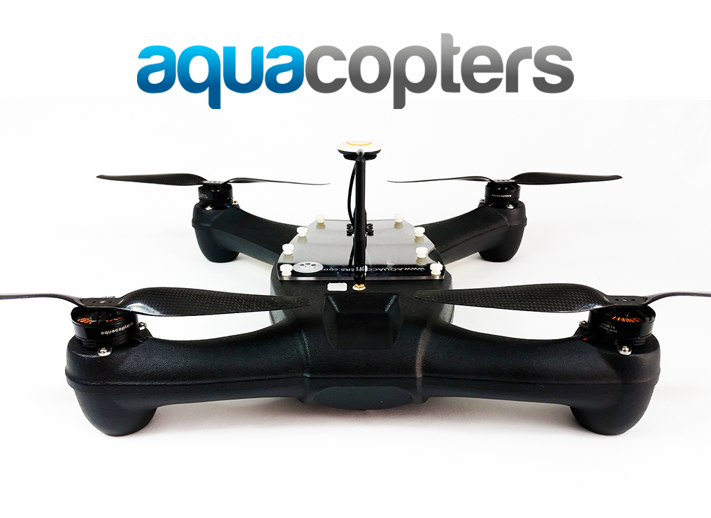 Aquacopters - We also have our NEW Mini Bullfrog frame... | Facebook