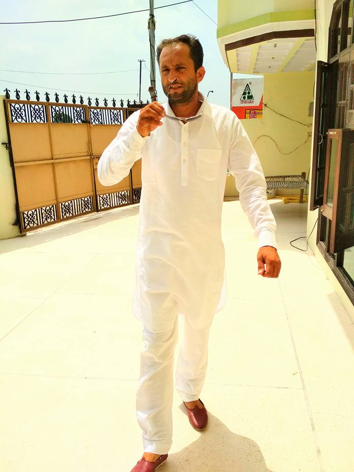 Ratinder Deswal