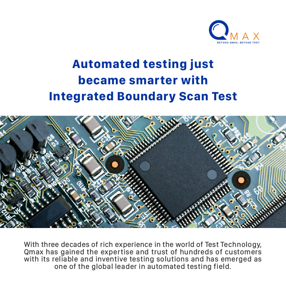 The world of test technology just... - Qmax Test Equipments