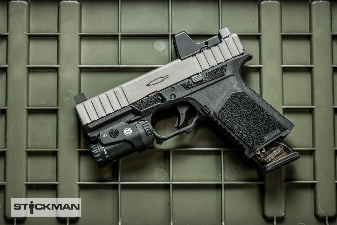 Centurion Arms - Check out the new SCT19 build running our... | Facebook