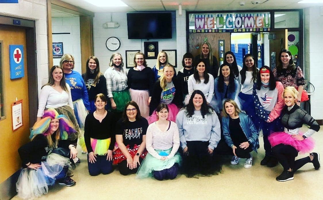 The TVES staff wishes you a... - Tri-Valley CUSD #3