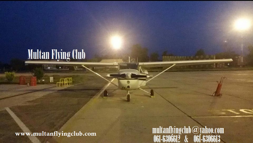 Multan Flying Club added a new photo. - Multan Flying Club