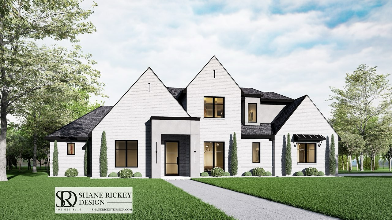 Sleek, timeless & sexy-this English... - Shane Rickey Design | Facebook
