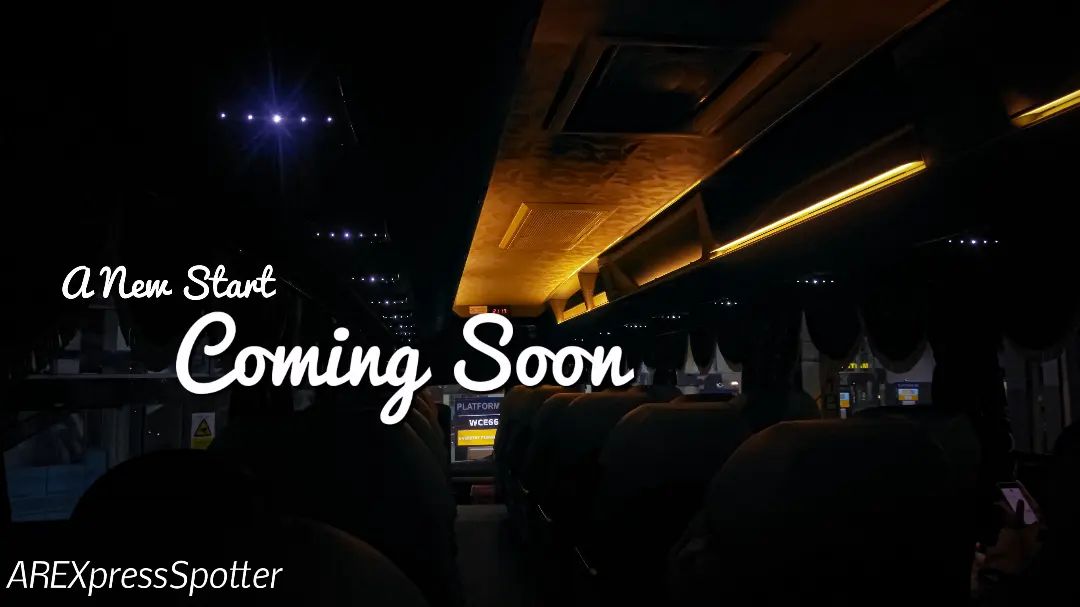 AR Express Spotter - From faraway city... ---rapidKL--- ---Alexander ...