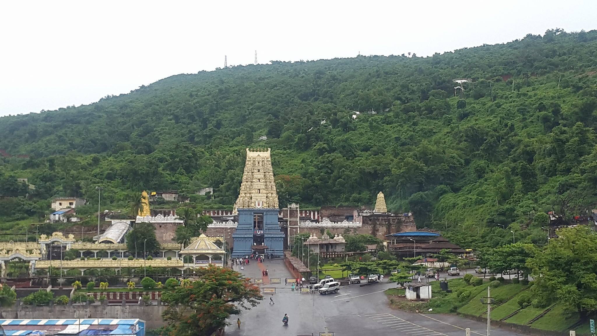 Simhadri Appanna