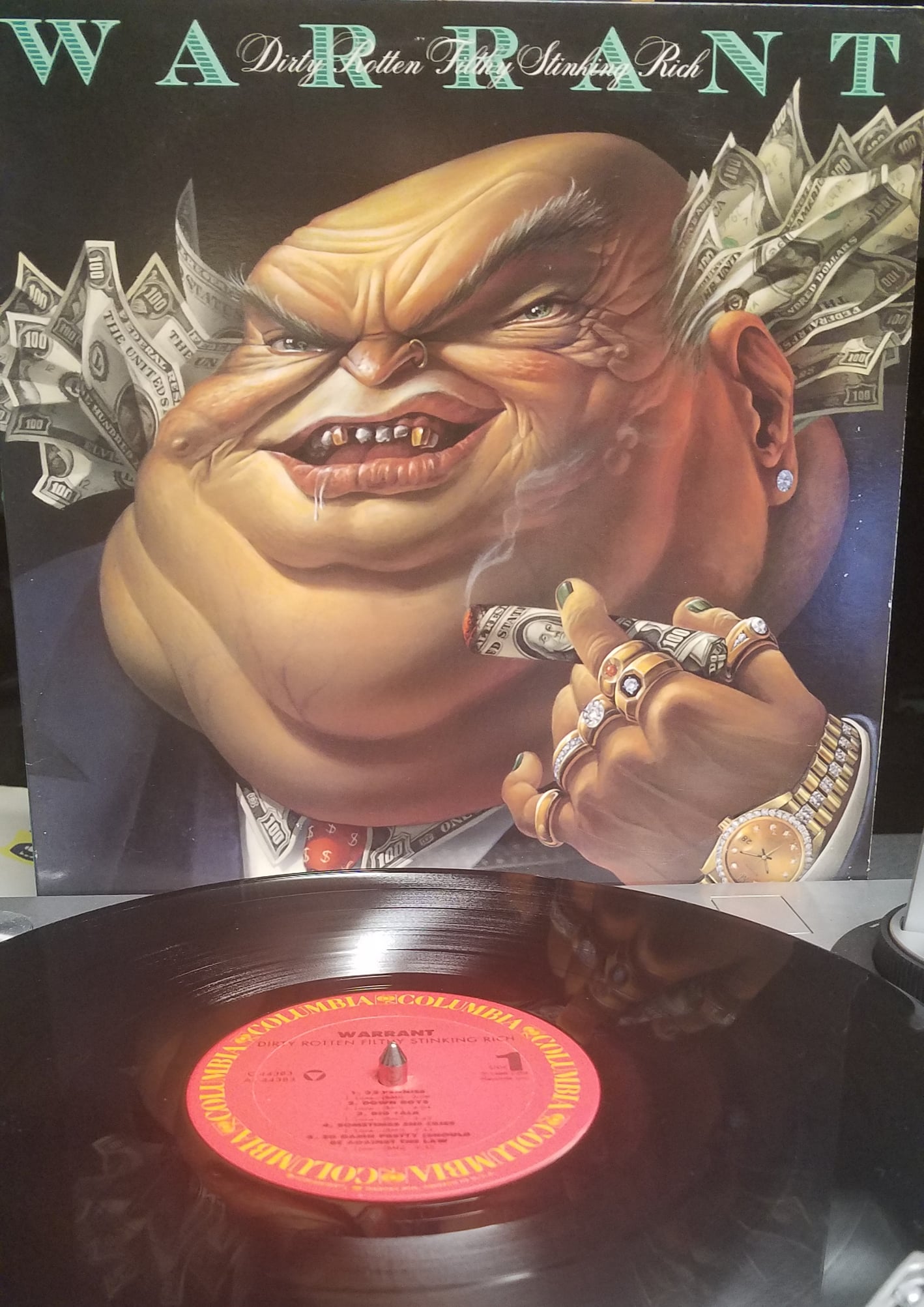 Warrant's 