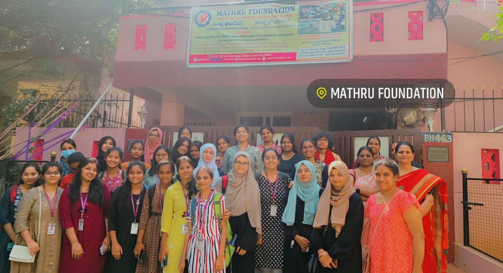 Mathru Foundation | Hyderabad