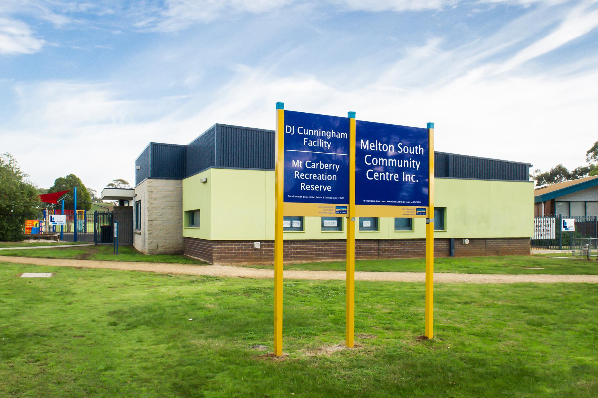 Melton South Community Centre | Melton South VIC
