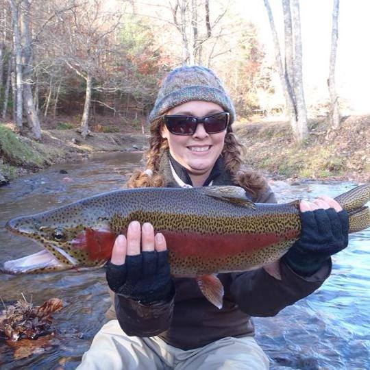 Chestatee Fly Fishing Dahlonega GA