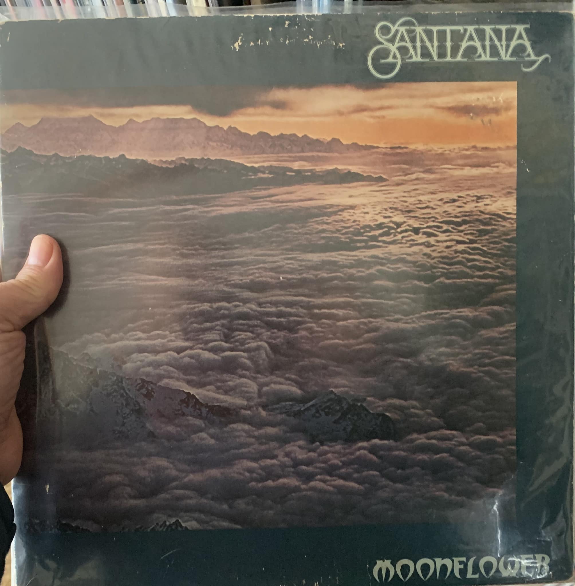 What are your thoughts on Santana's Moonflower album?