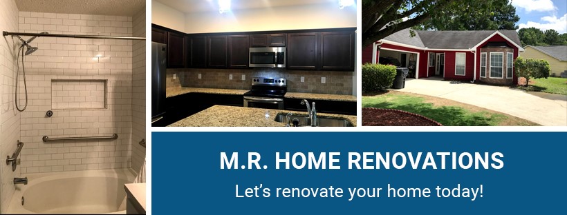 M.R. Home Renovations | Atlanta GA