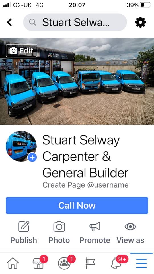 Stuart Selway general building