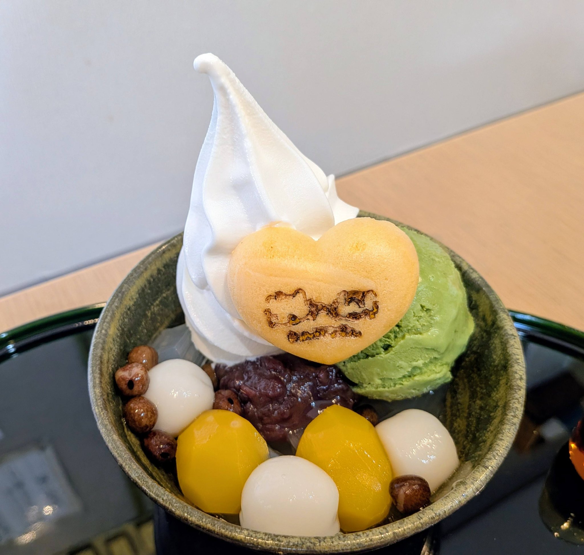さいたま市【あんみつさん】 小さなお店ですが、丁寧にあんみつが作 