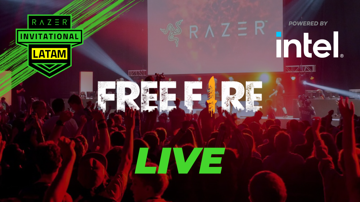 Team Razer - The final weekend of Razer Invitational