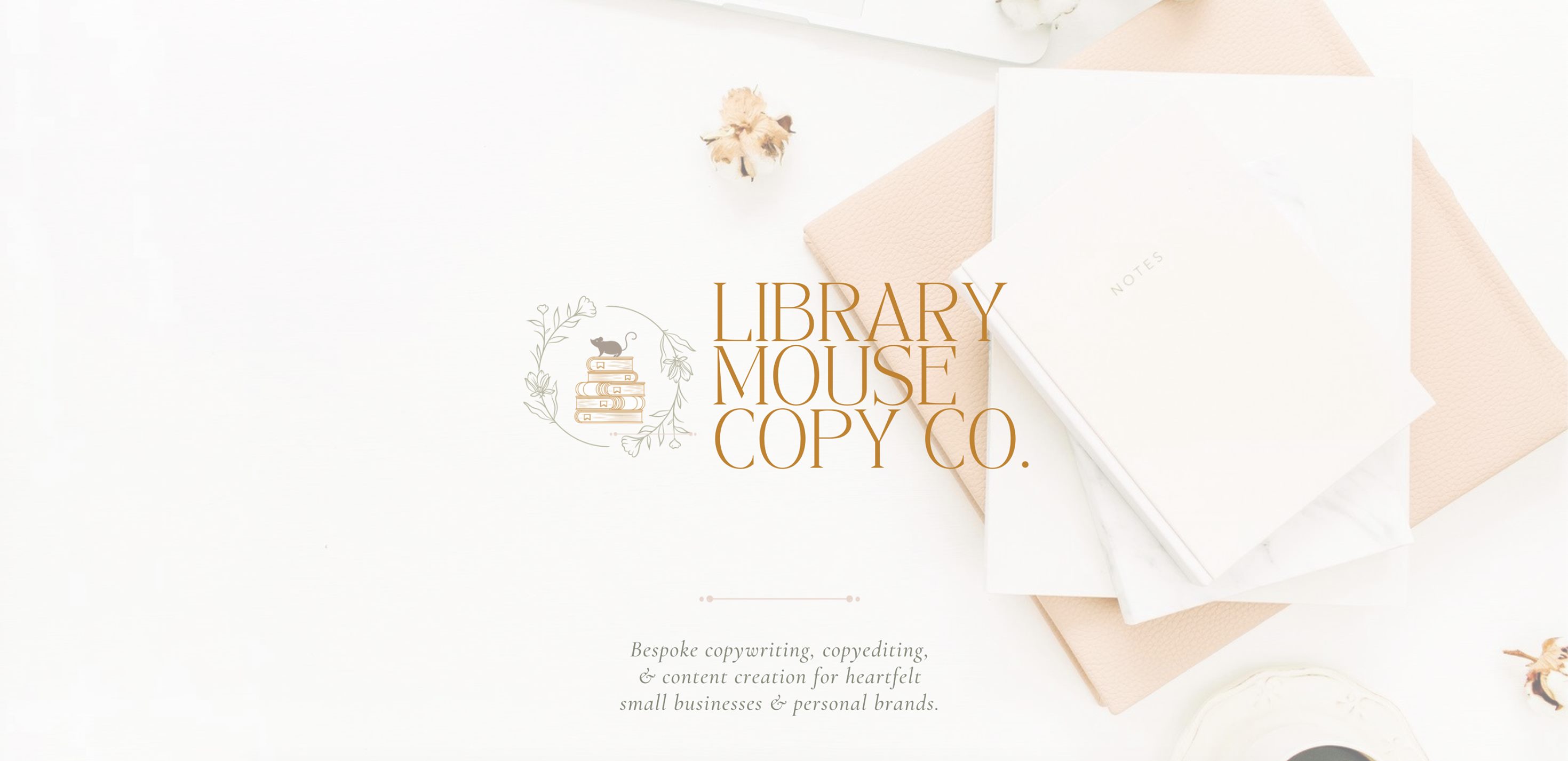 Library Mouse Copy Co. | Cluj-Napoca
