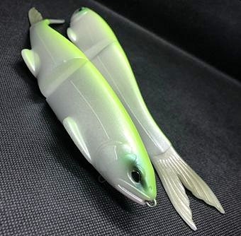 French - Grow Design Works FLAG255 new color in Sparkle Lemon is
