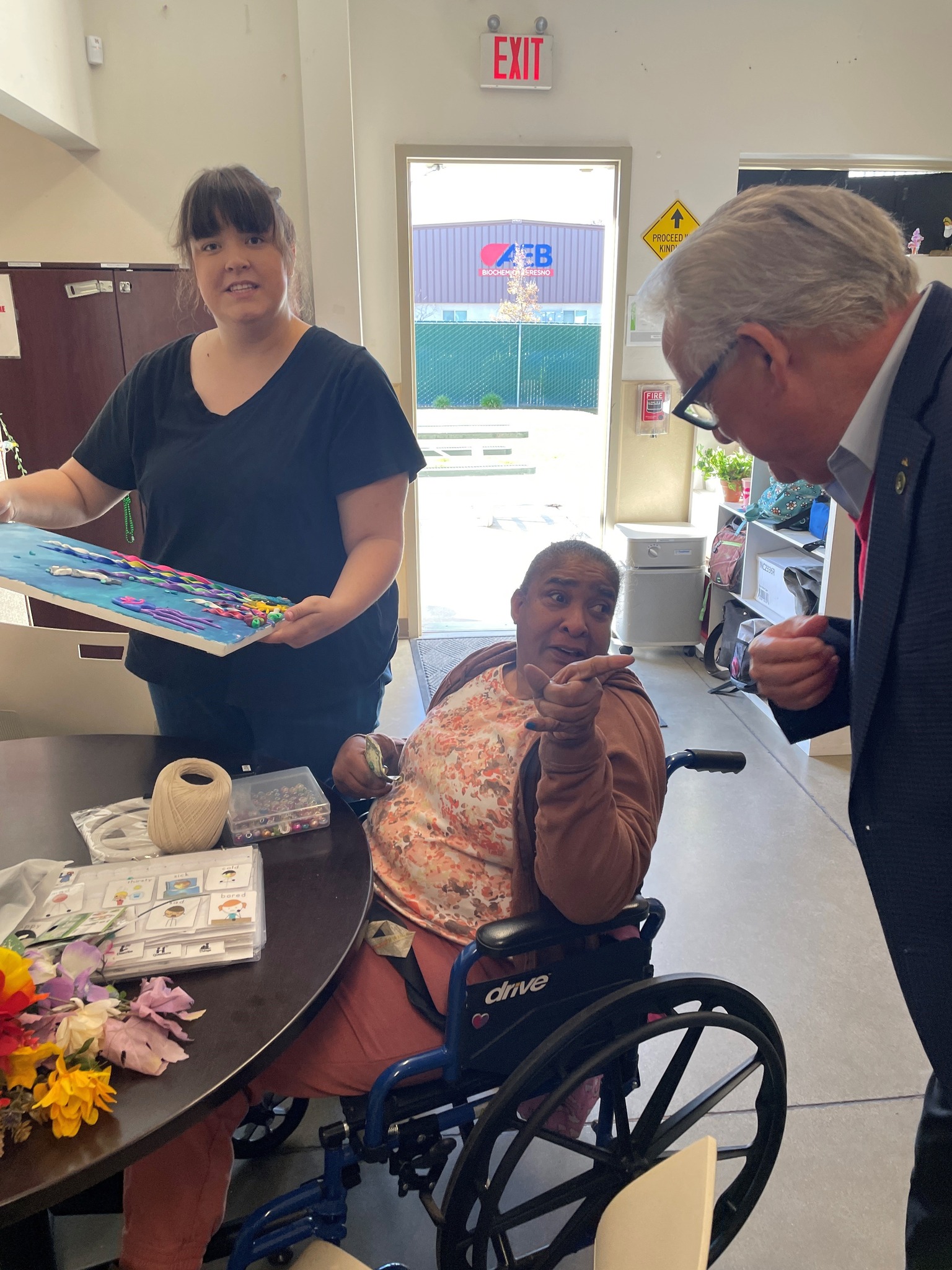 On Friday CVRC... - Central Valley Regional Center, Inc. | Facebook
