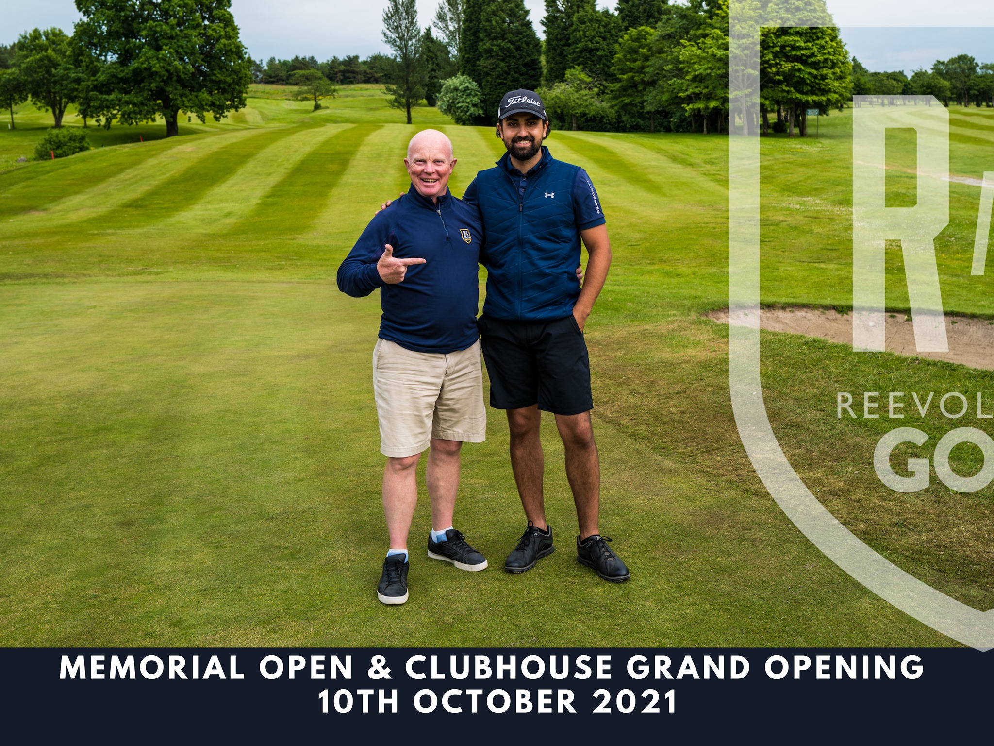 Marsden Park Golf Club - ⛳️ MEMORIAL OPEN COMPETITION & CLUBHOUSE GRAND ...