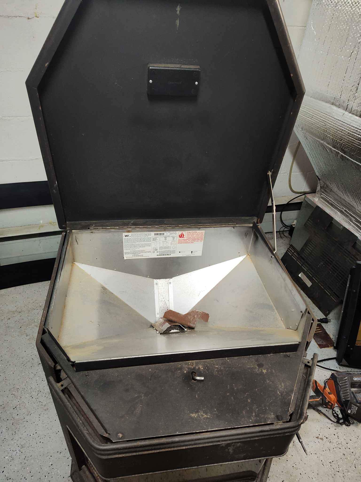 Warnock Hershey pellet stove - Stoves - Arlington, New York | Facebook ...