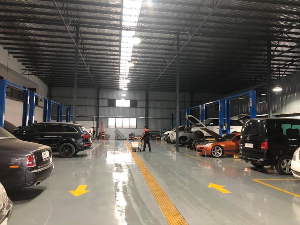 Unite Auto Service | Phnom Penh