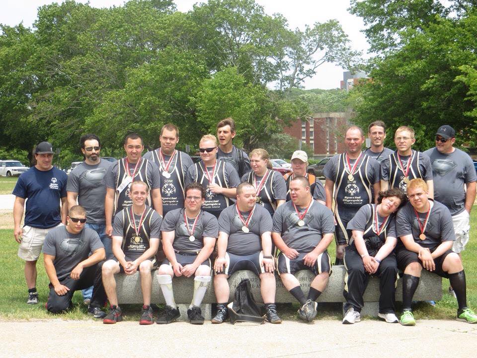 Special Olympics North Kingstown Powerlifting