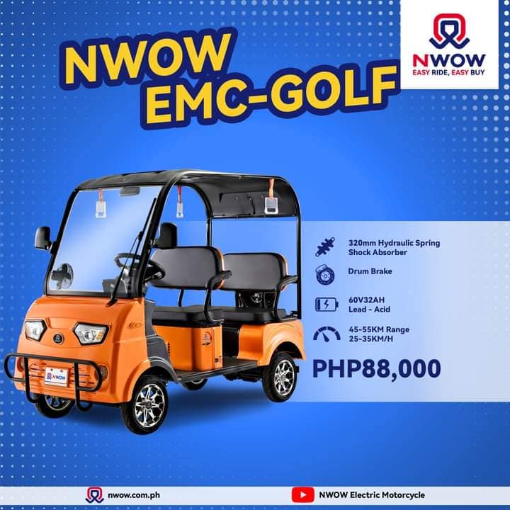 その他 NWow NWOW's Four wheels are READY TO GO! Open for reservation! leave us