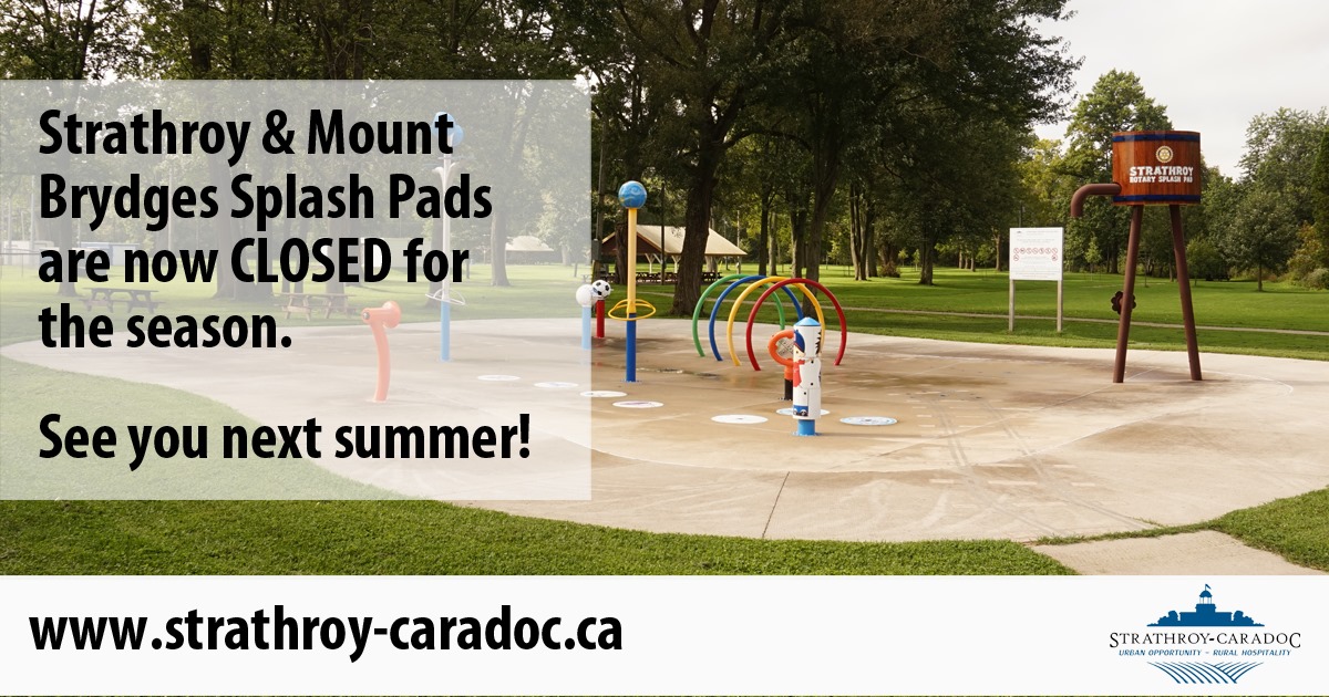 The Strathroy Rotary... - Municipality of Strathroy-Caradoc