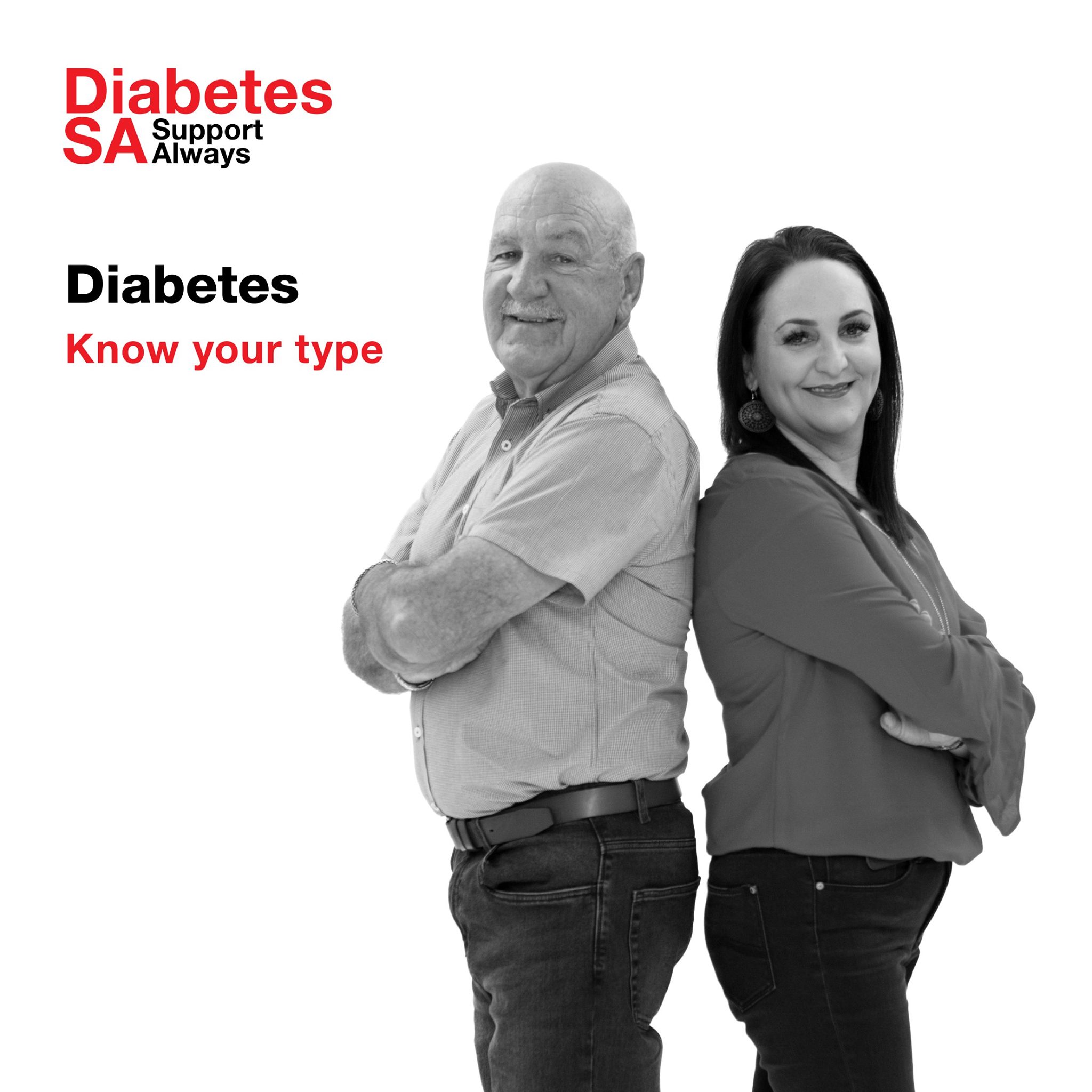Diabetes SA - Would you know the different types of...