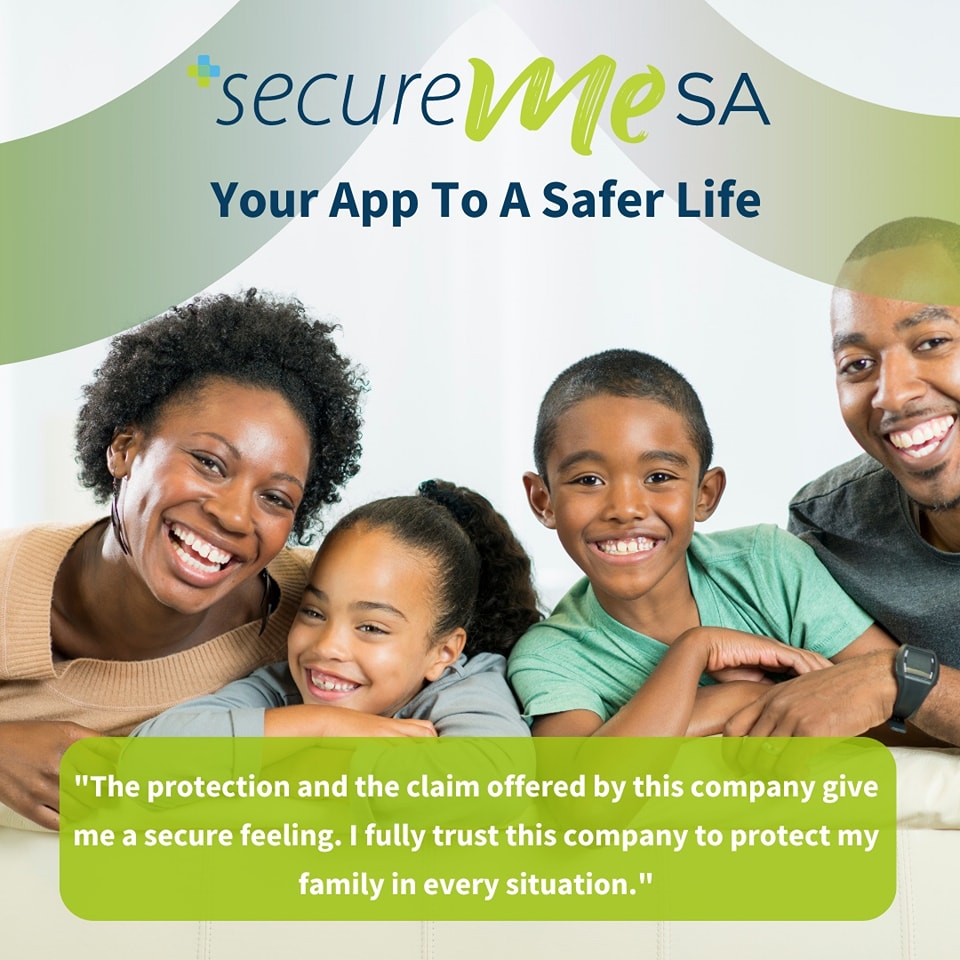 Secure Me SA | Johannesburg