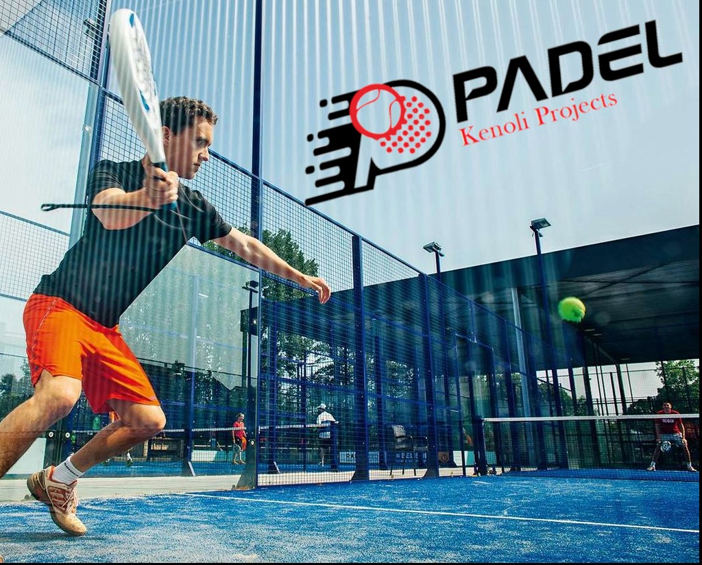 Padel Kenoli Projects