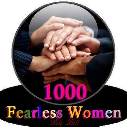 1000 Fearless Women