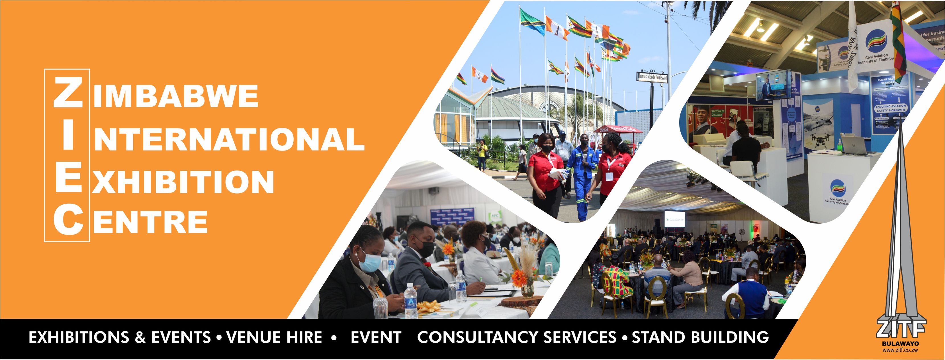 Zimbabwe International Trade Fair Company ZITF - Home