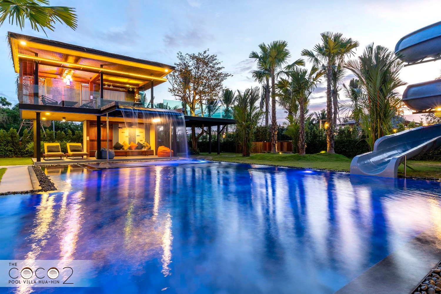 The Coco Pool Villa Hua Hin