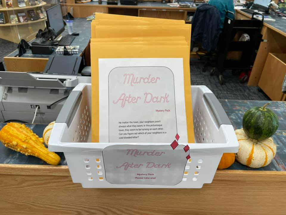 New month means a new Take... - Red Jacket Community Library