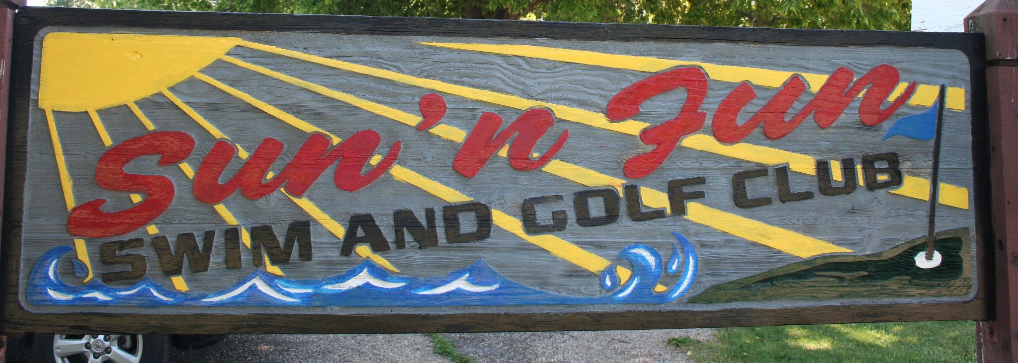 Sun N' Fun Swim & Golf Club | Decatur IL