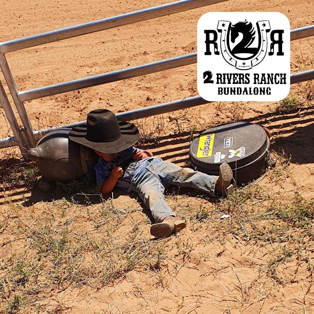 Two Rivers Ranch | Bundalong VIC