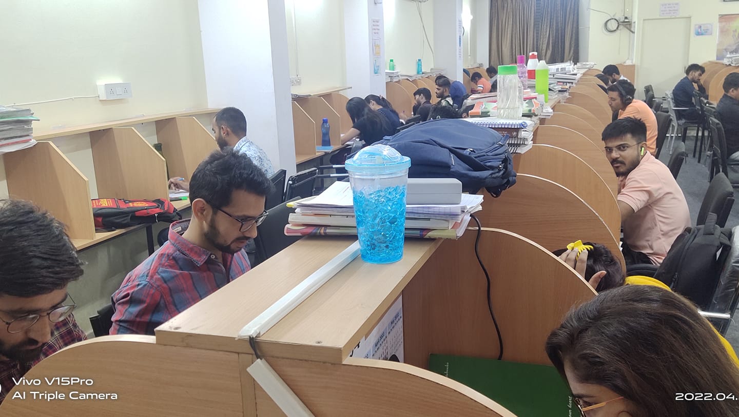 Yes Library | Jaipur