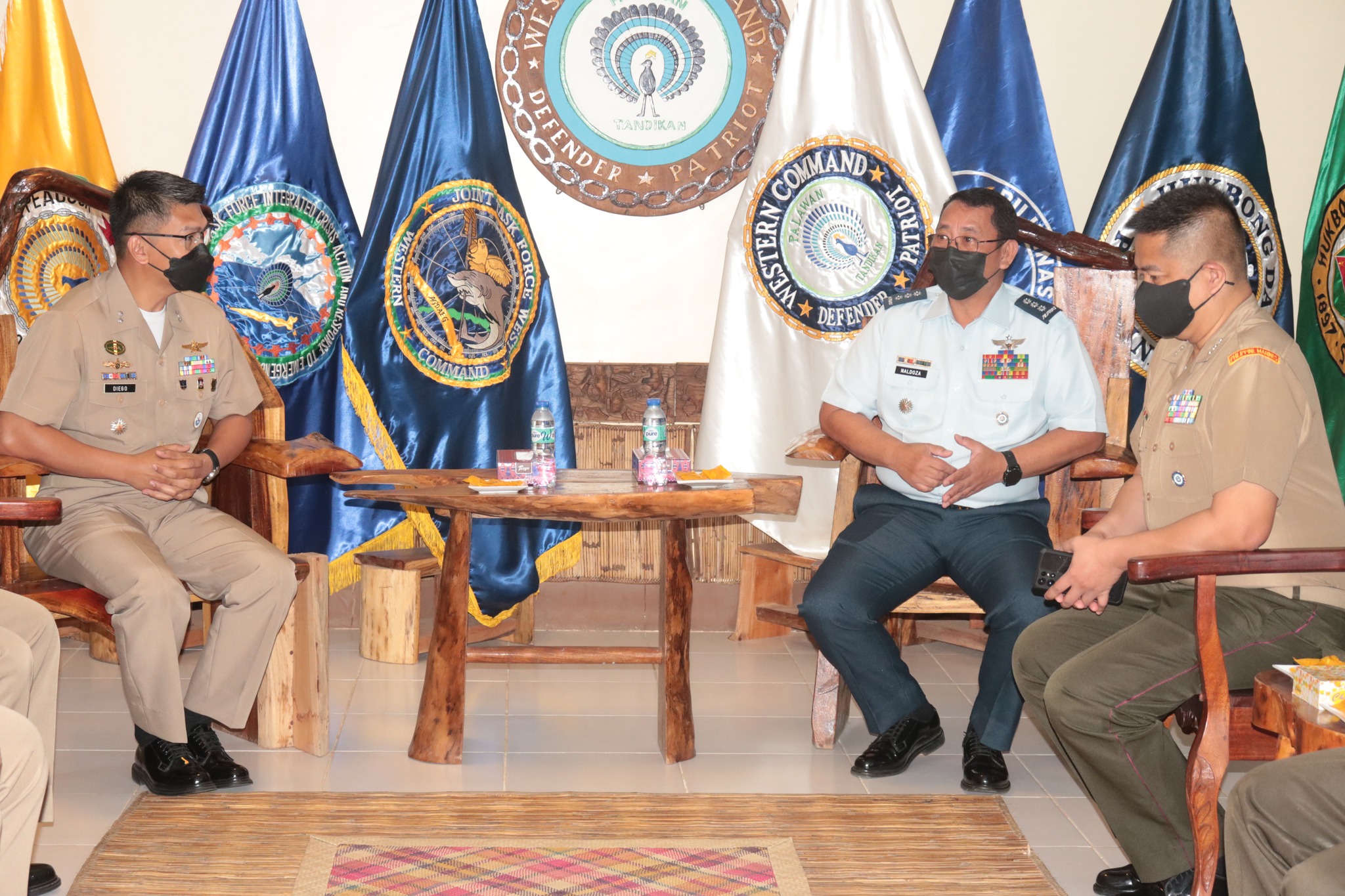 N PHOTOS... - Western Command Armed Forces of the Philippines | Facebook