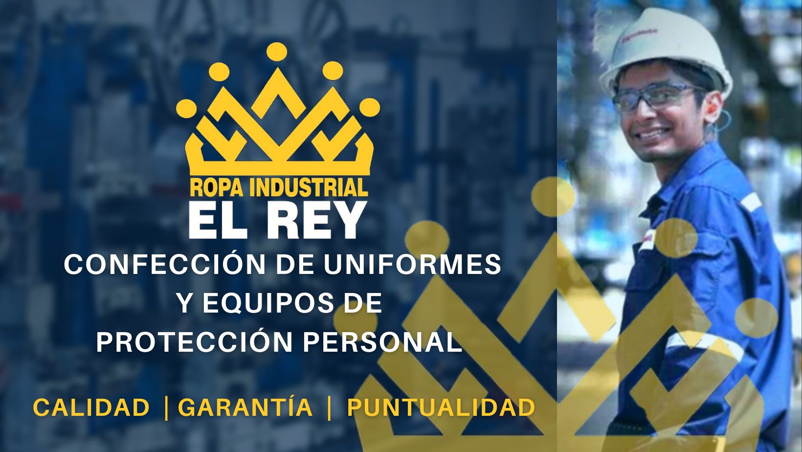 Ropa Industrial El Rey | Chimbote