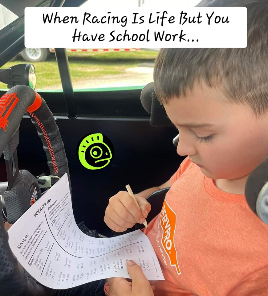 Pit lizard Racing Memes