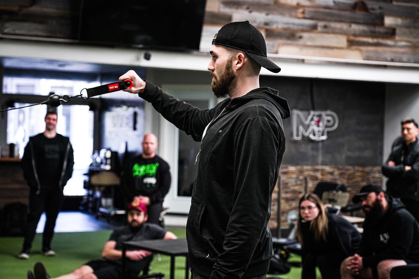 Nick Ridpath Personal Trainer