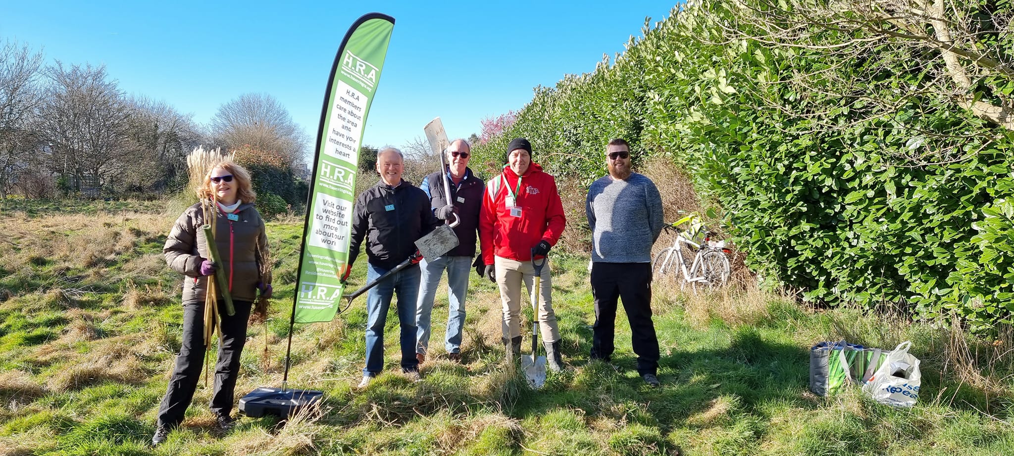 Today, H.R.A Team... - Havering Residents Association - H.R.A | Facebook