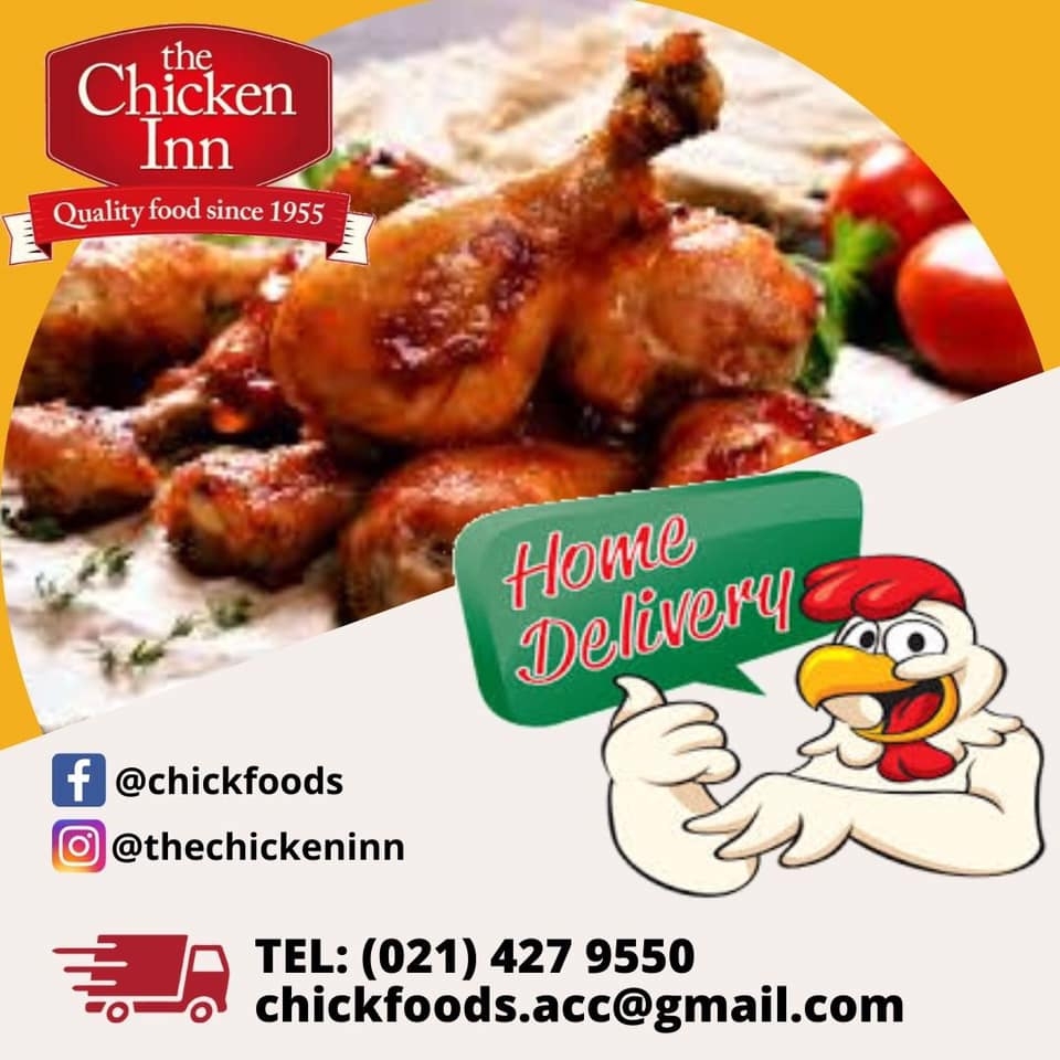 The Chicken Inn... - The Chicken Inn English Market Cork