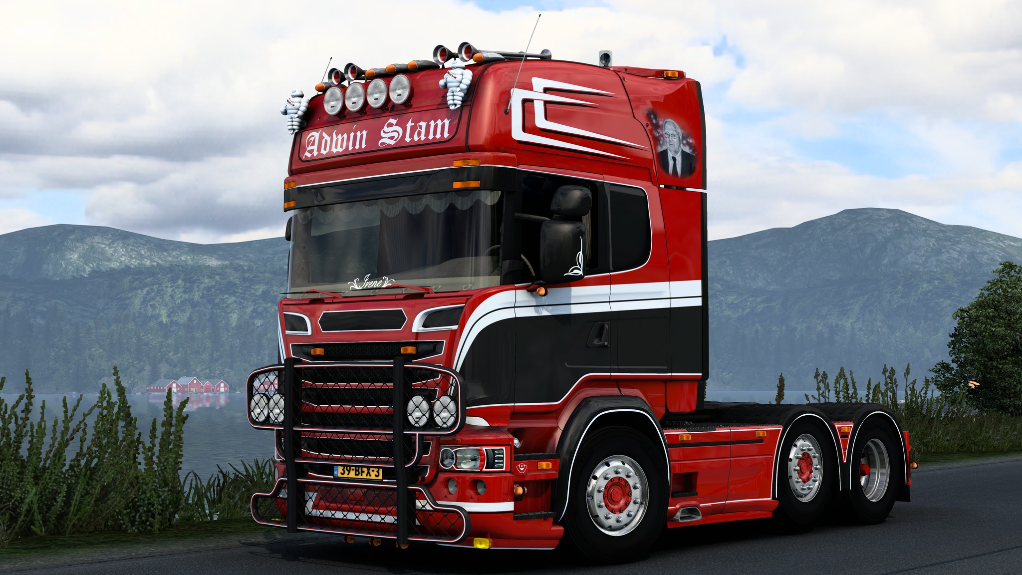 John Ruda - Update for the Adwin Stam is available now!... | Facebook