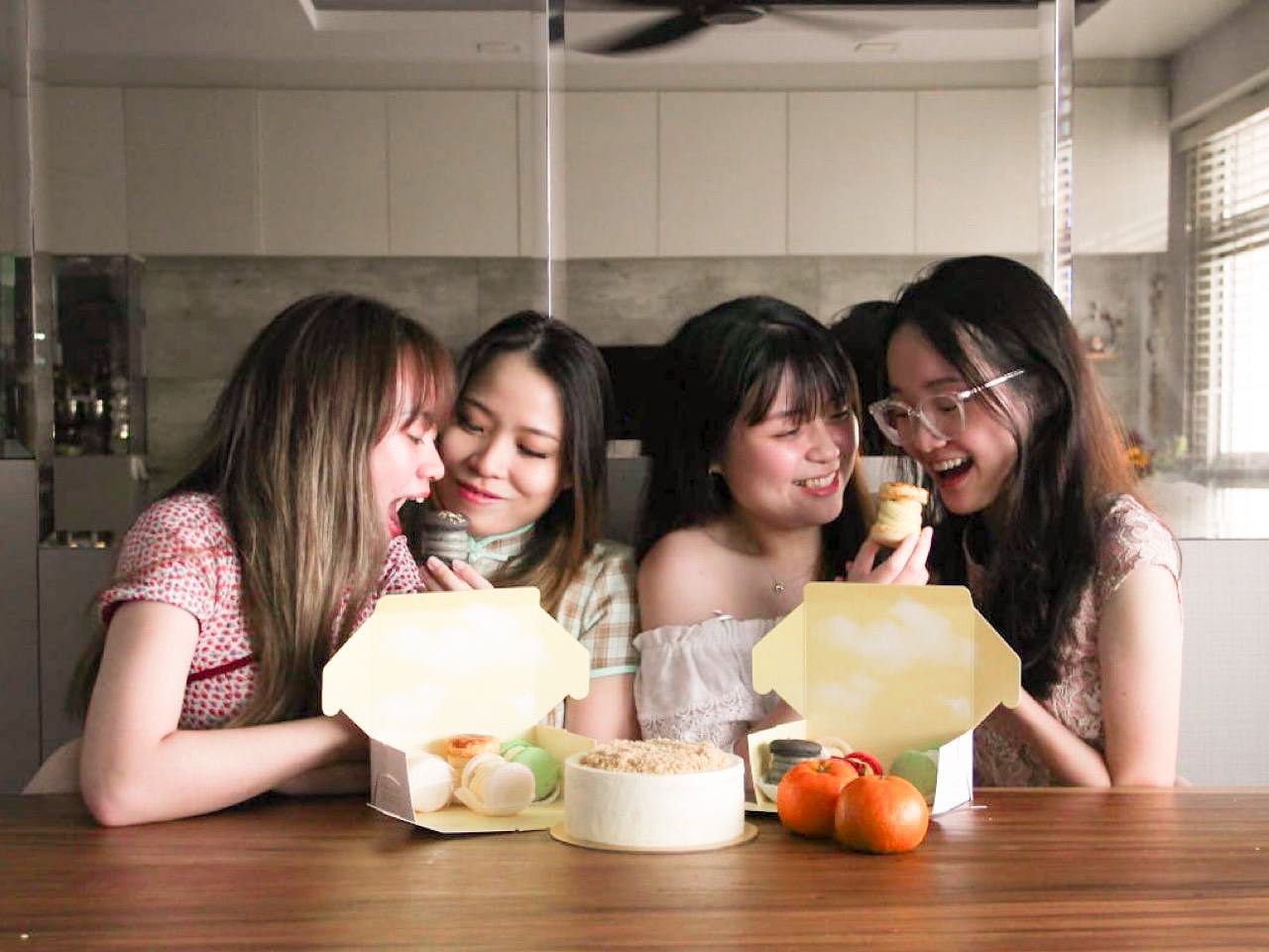 The best times are always found when... - Sweedy Patisserie