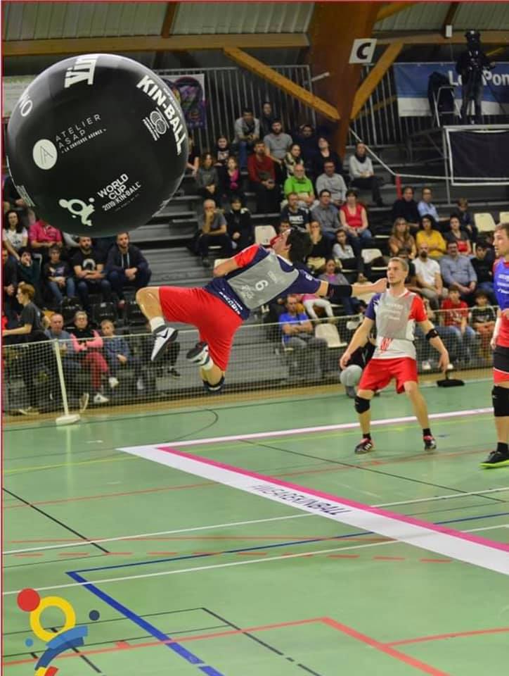 Great Britain Kin-Ball Federation