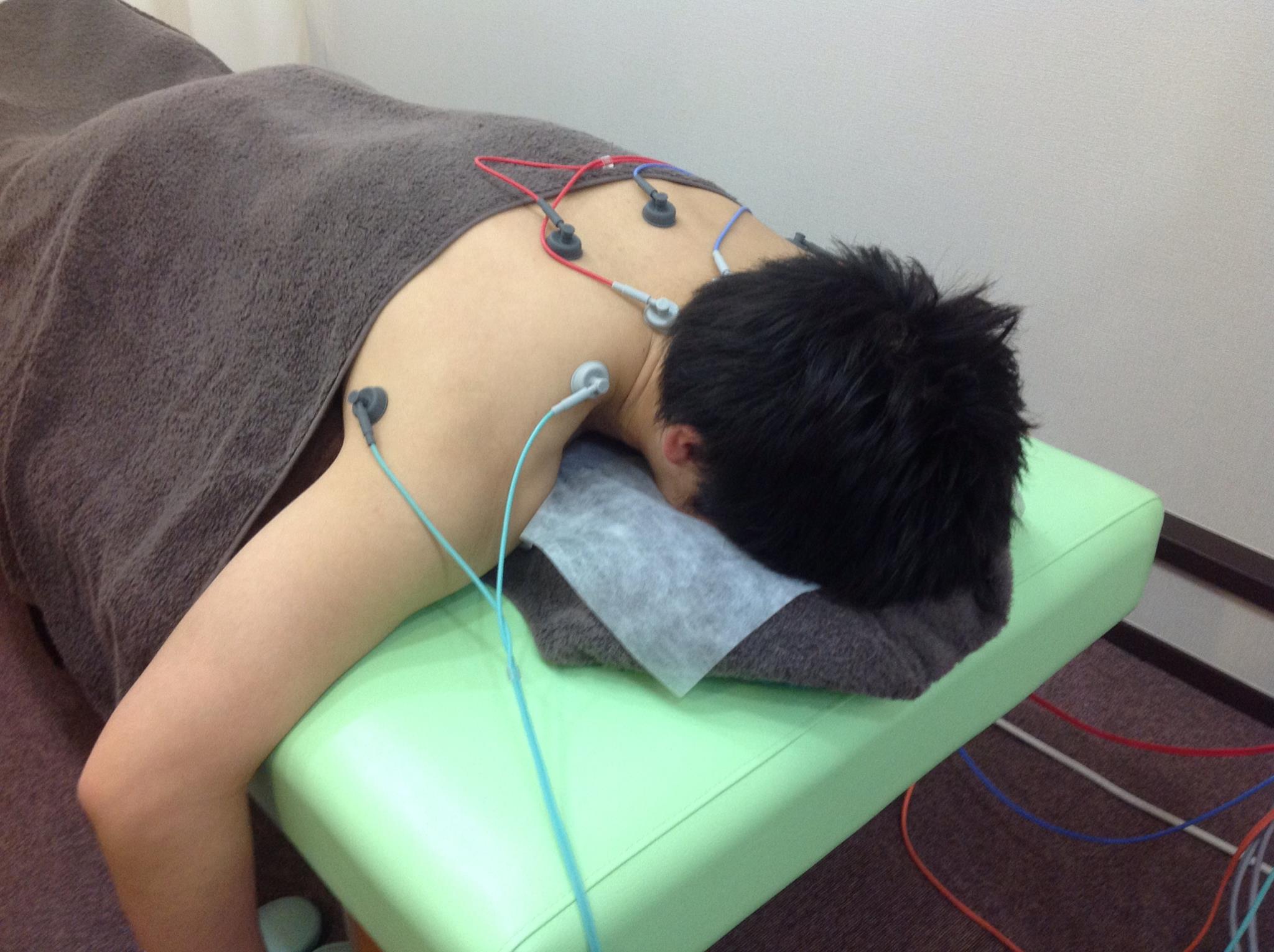 むとう鍼灸整骨院 - SSP療法とは？ SSP=Silver Spike Point と呼ばれる特殊な金属電極を用いた電気治療のことです ...