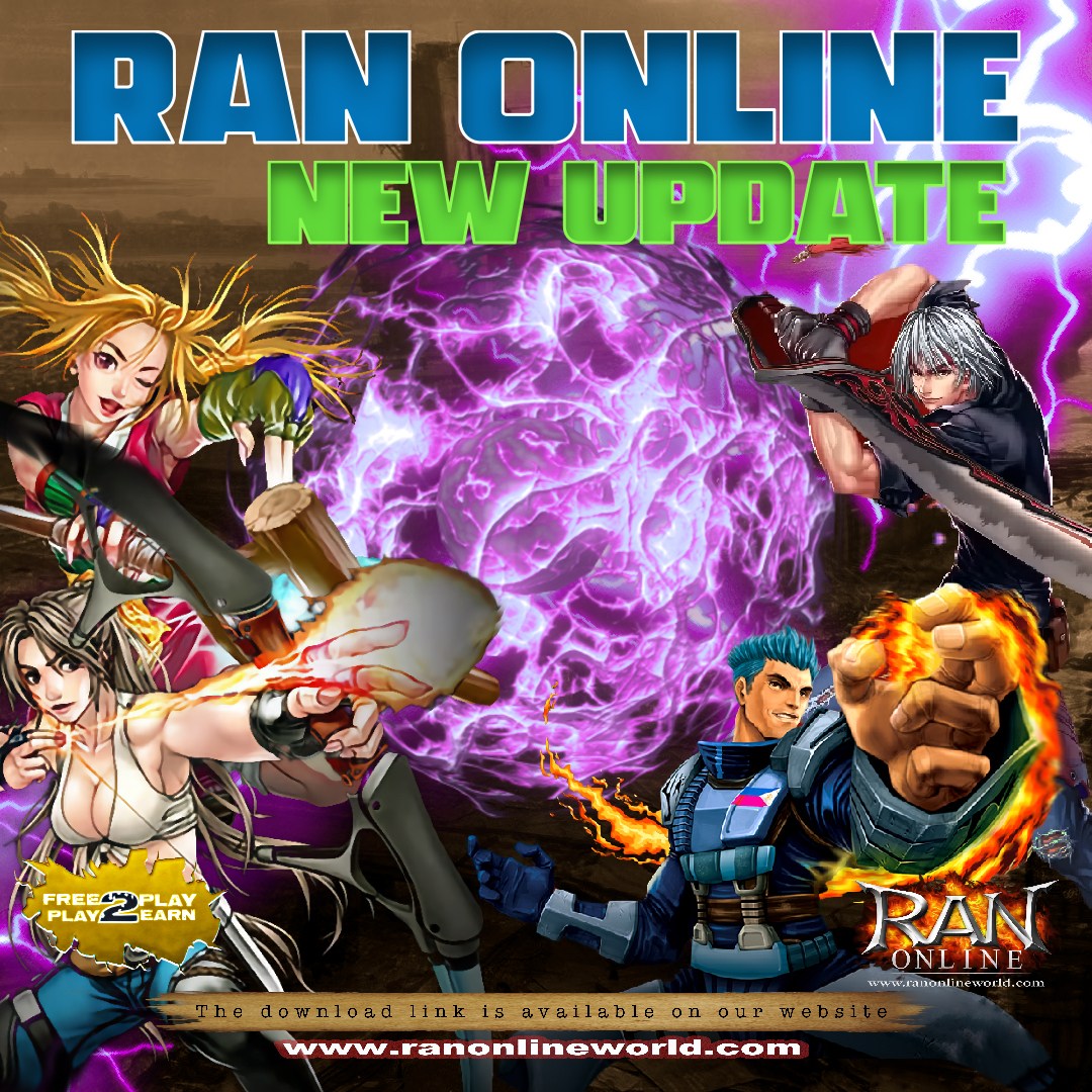 Ran Online - 🔥 Ran Online Classic Gameplay New Update 🔥... | Facebook